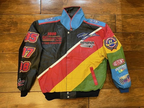 jeff gordon jackets