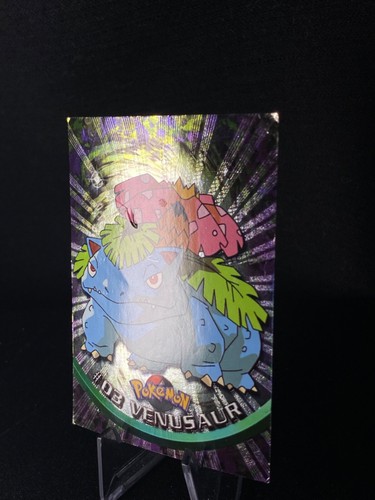 Topps Pokemon Serie 1 - ¡Elige tu carta! - Láminas de plata - Imagen 7 de 800