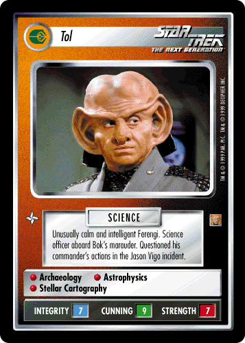 STAR TREK REGLAS DE ADQUISICIÓN CCG TARJETAS RARAS INDIVIDUALES COMO NUEVAS Ferengi - Imagen 11 de 15