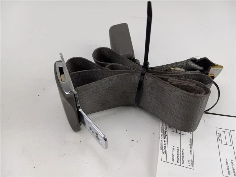 ПРЯЖКА РЕМНЯ БЕЗОПАСНОСТИ СРЕДНЕГО РЯДА ЗАДНЕГО РЕМНЯ БЕЗОПАСНОСТИ подходит для BUICK RENDEZVOUS 2003 - Изображение 3 из 4