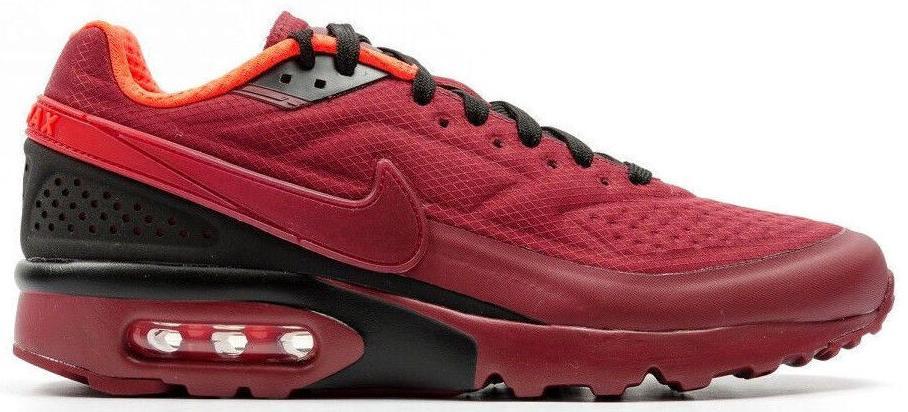 Nike Air Max BW Ultra SE Red - 844967-600 for Sale  display picture 3