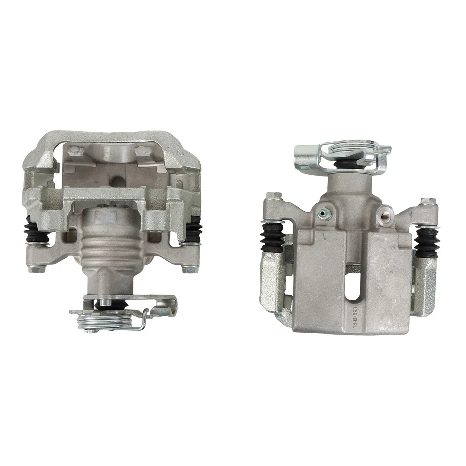 2pcs Rear Brake Calipers 18-B4892 18-B4893 For Chevy HHR Pontiac G6 Saturn Aura Foto 3 de 4