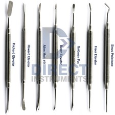 Periosteal Elevators Molt Dental Prichard Elevator Sinus Lift Surgical Implant