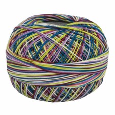 Lizbeth Egyptian Cotton Crochet Thread Size 20 Color 128 March Breeze