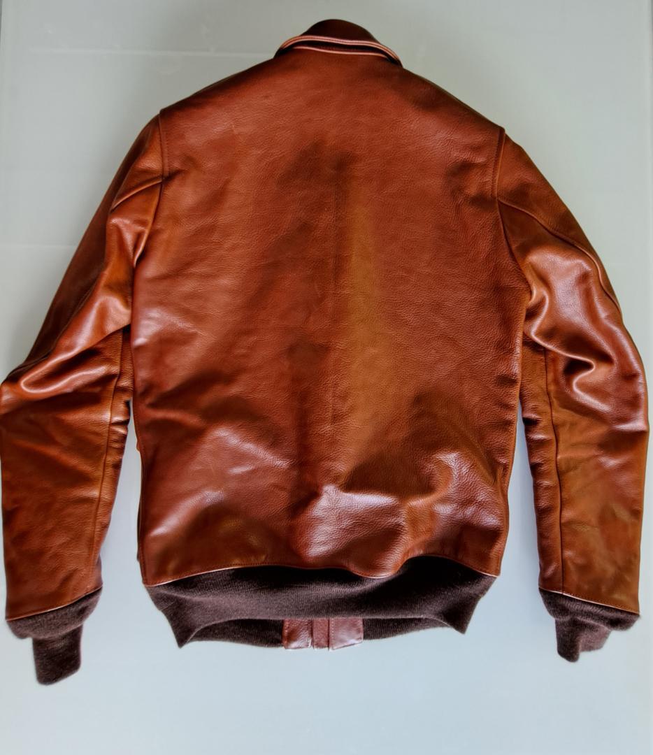 visvim A-2 Leather Jacket Size S Early Product Rare Men's | eBay visvim A-2 Leather Jacket Size S Early Product Rare Men's | eBay