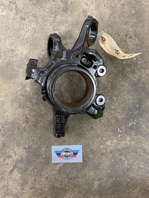 BMW E82 135i Rear Driver Side Knuckle 33 32 6 774 807 | eBay