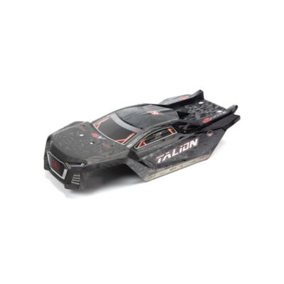 Talion 6S Blx Painted Decaled Trimmed Body Black Nr. ARA406161