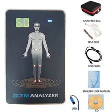2025 Latest Gen Quantum Bio Resonance Magnetic Analyzer Health Body Scanning