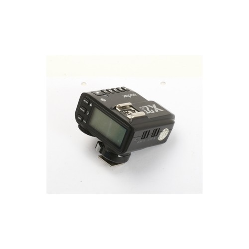 Godox X2T trigger flash wireless per Olympus / Panasonic + TOP (267301) - Foto 3 di 4
