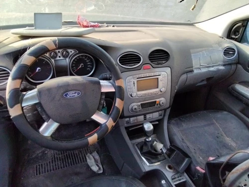 6N4AL21812CB Türschloss Vorne Rechts für FORD FOCUS CABRIO (CA5) Trend 1663865 - Bild 9 von 10
