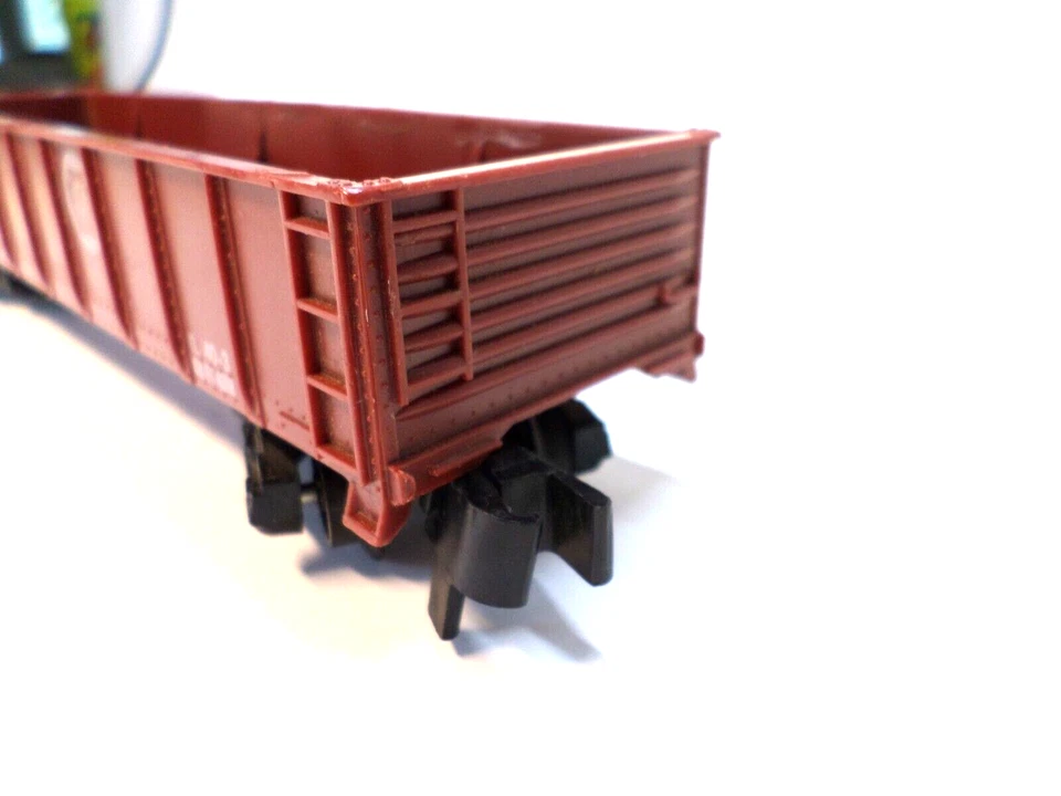 Gilbert American Flyer 24130 Pennsylvania PRR Gondola S Gauge 1960's Vintage - Image 3 of 4