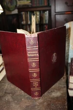 1957 Encyclopedia Britannica Volume 13 MARYB-MUSHE