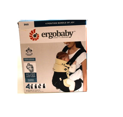 ergobaby 360 blå