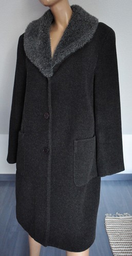 Très Beau Manteau De Vison Aubarède 65350 Vêtements