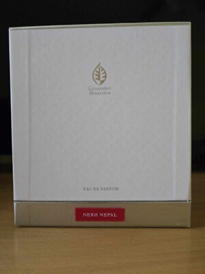 Nero Nepal Giardino Benessere,new with  ,100ml ,65$