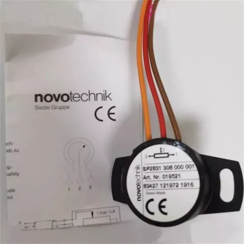 Sensor Novotechnik SP-2831-308-000-001 nuevo en caja - Imagen 1 de 1