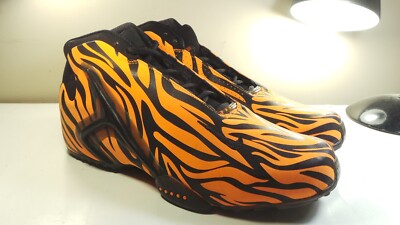 2013 NIKE ZOOM HYPERFLIGHT 587561-801 TIGER 9.5 FLIGHT MAX AIR