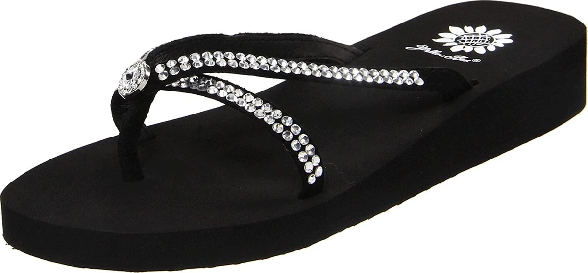 Yellow Box Women s Stormy Flip Flop