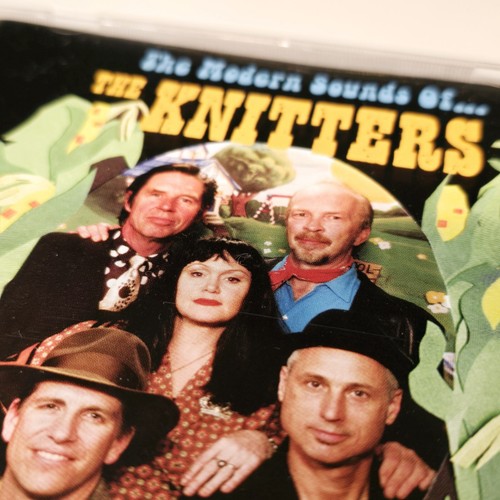 The Modern Sounds of the Knitters by The Knitters CD US-2005 Zoe Records - Picture 14 of 14