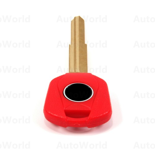 50mm Uncut Blade Blank Key For Honda CB400VTEC CB600 CB900 CB1300 600RR R*1pcs - Picture 4 of 12