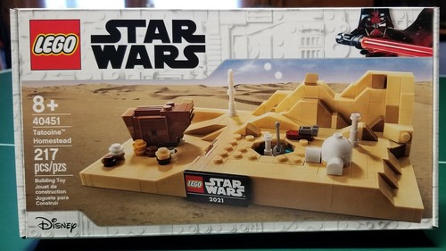 lego star wars 40451