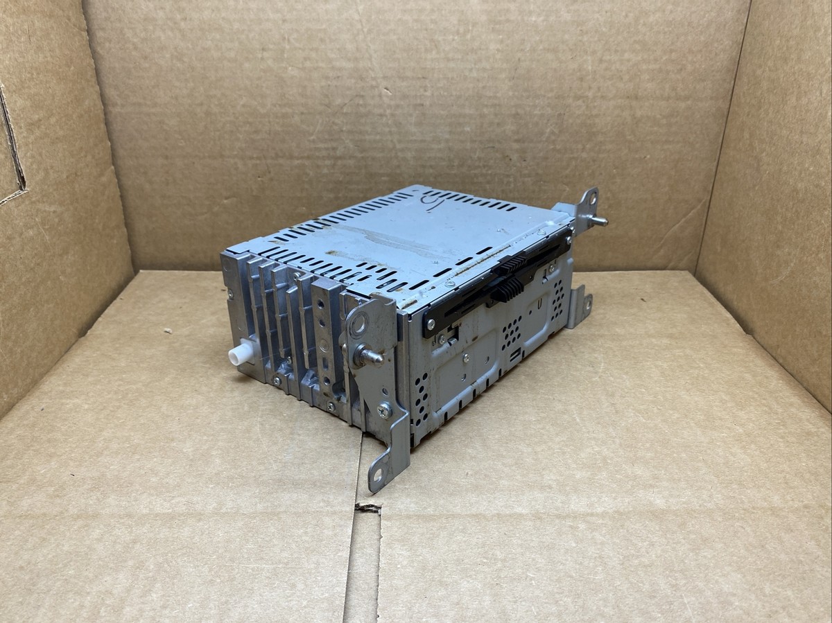 2016 FORD FUSION RADIO CD DISC READER CQ-CJ15N04MB FS7T-19C107-YC