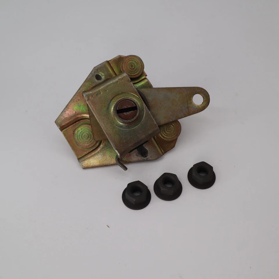 Mando a distancia con pestillo de puerta delantera derecho Ford D2FZ-6221818-B Mustang II 1974-78 Foto 2 de 4