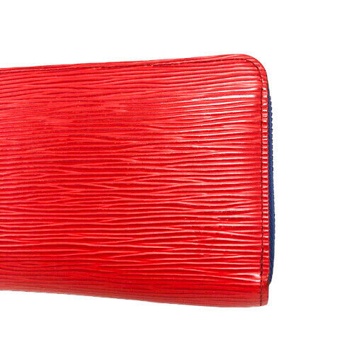 Louis Vuitton Epi cerniera ・M62304 lungo W wa003660 - Foto 7 di 8