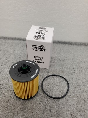 CF5436 Service Champ Oil Filter WP3244