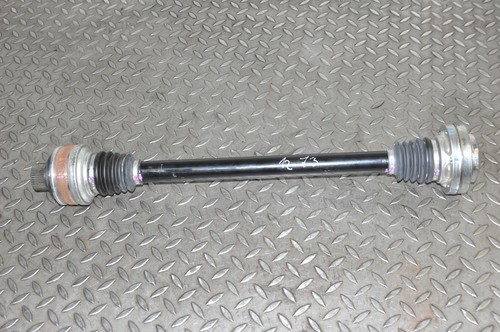 VW TOUAREG 7P 3.0 V6 TSI 2017 Antriebswelle hinten rechts 4m0501203d 11504405