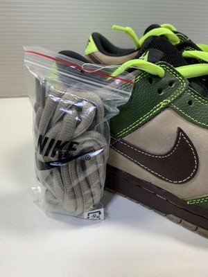 NIKE DUNK LOW PRO SB JEDI STAR WARS 304292-222 khaki mens 27.5cm 