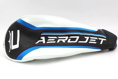 NEW Cobra Aerojet Driver Headcover Golf Club Head Cover