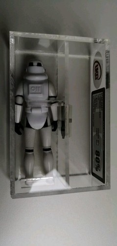 Kenner Vintage Star Wars Stormtrooper UKG 80 - Bild 2 von 7