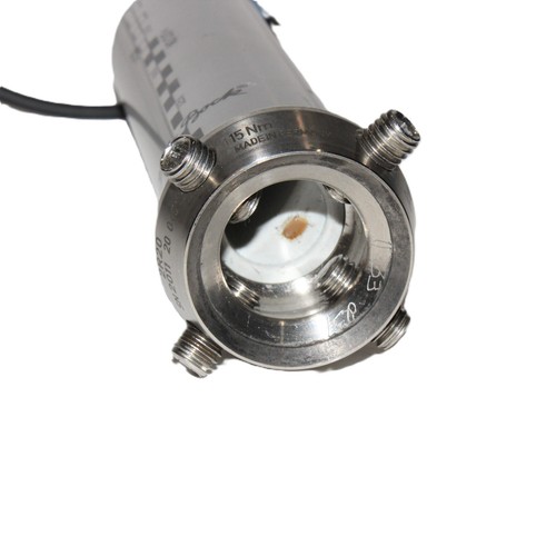 2R20 OTTOBOCK AXON PYLON/TUBE ADAPTER FOR GENIUM X3 PROSTHETIC KNEE 2011 L=4.9" - Picture 7 of 12