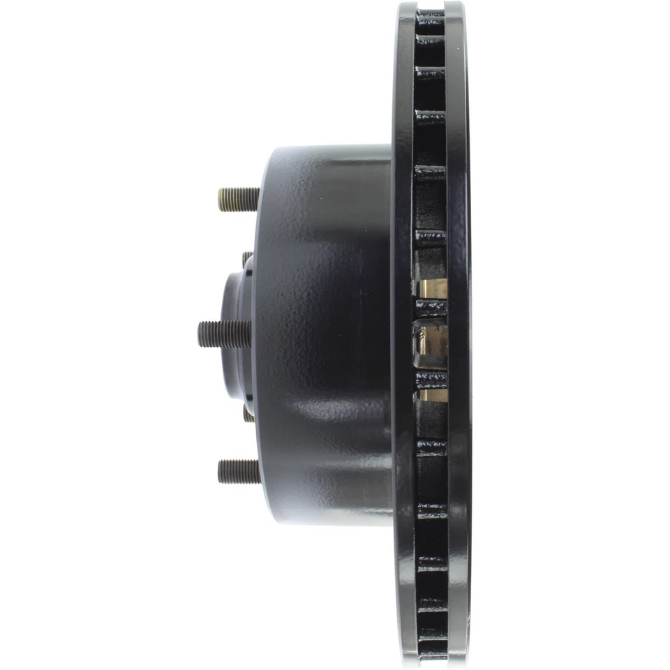 Par delantero de rotor de freno de disco Stoptech para Pontiac Ventura 1971-1974 (46902) Foto 3 de 4