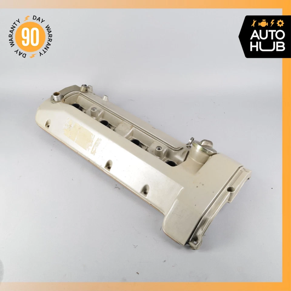 90-95 Mercedes R129 500SL E420 500E Right Passenger Side Cylinder Head Cover OEM - Image 4 of 4