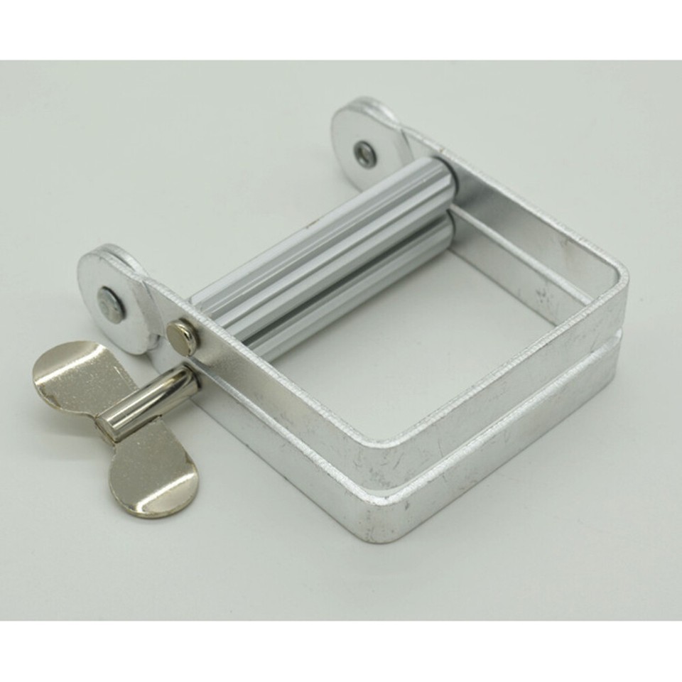 Aluminum Tube Squeezer Tooth Paste Dispenser Tool Toothpaste Squeezer