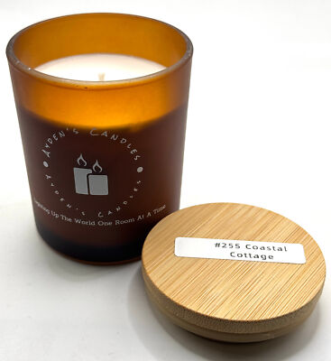 Aydens Candles - Coastal Cottage Scented Candle #255