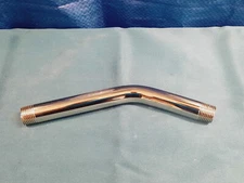 Moen 123815NL 8" Shower Arm In Polished Nickel *NEW*