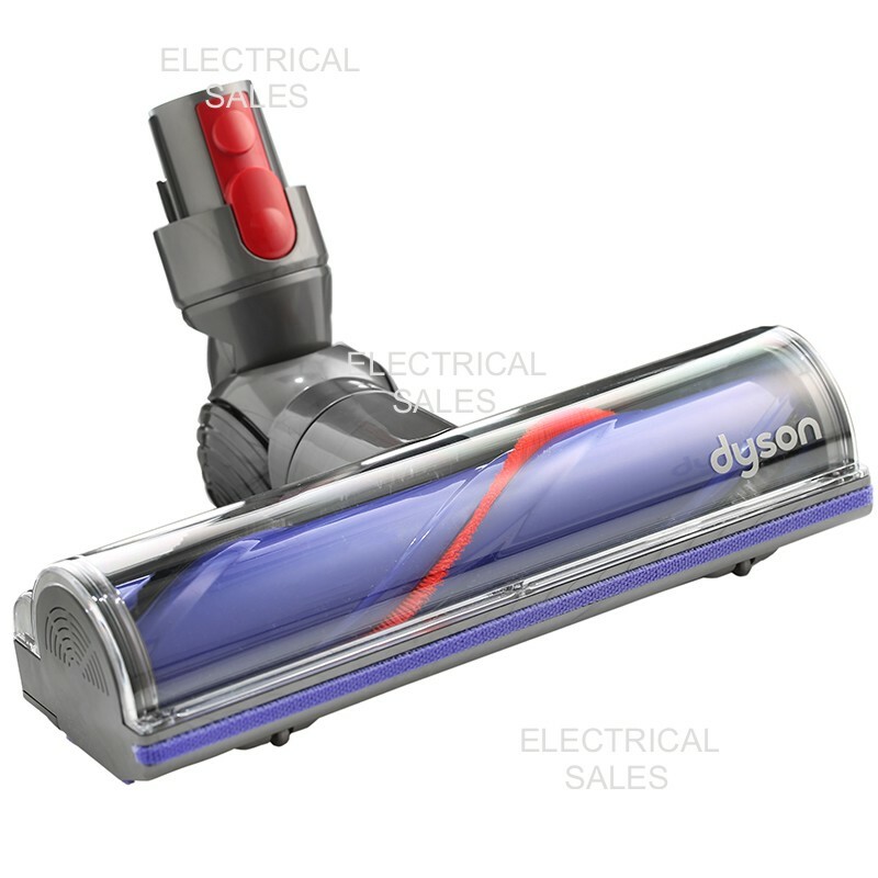 DYSON V7 SV11 QUICK RELEASE MOTORHEAD FLOOR TOOL HEAD