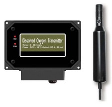 SAUERSTOFFMESSGERÄT TRANSMITTER CONTROLLER W...