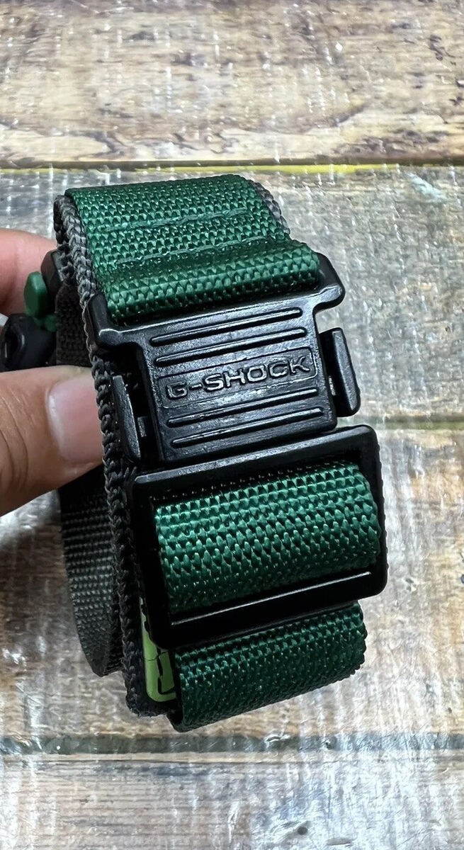 Casio G-Shock 21st C.B. - Rare JDM Watch - Ed Templeton Art Casio G-Shock 21st C.B. - Rare JDM Watch - Ed Templeton Art