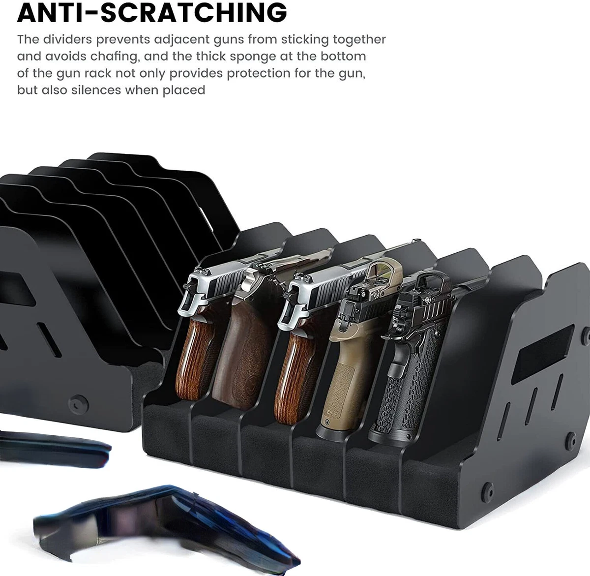Pistol 2024 gun safe
