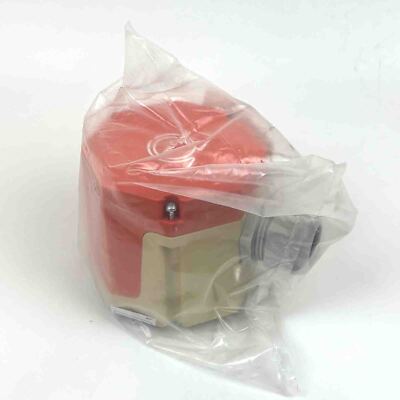 Vulcanic Anschlussgehäuse 2077-98 für Schaltschrankheizungen, unused/OVP