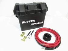 BUDGET BATTERY RELOCATION KIT MITSUBISHI LANCER EVOLUTION EVO VR4 PAJERO MIRAGE