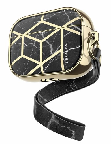 i-Blason für Apple AirPods Pro, 360° Schutzhülle Stylisch AirPods Case Cover 2019 - Bild 2 von 28