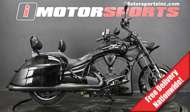 2014 Victory Motorcycles Cross Roads 8-Ball Gloss Black  2014 Victory Motorcycles Cross Roads 8-Ball Gloss Black for sale!