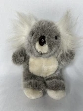 Commonwealth Lush Plush Realistic Stuffed Animal Koala Bear 10” Stuffed Animal