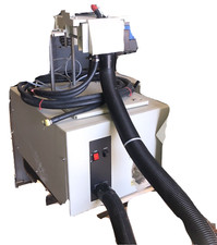 Perkin Elmer HGA 600 Graphite Furnace 07059 (ih0120)
