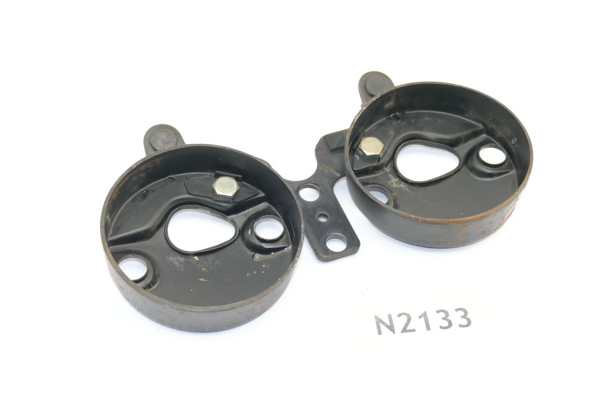 Kawasaki Z 440 KZ440A - Speedometer holder + tachometer holder